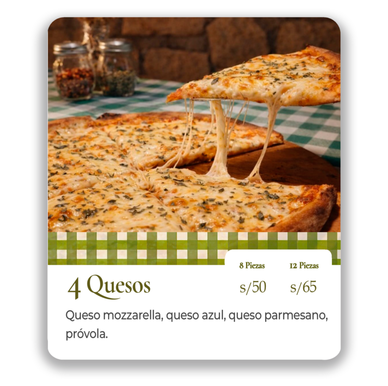 proyecto masa pizzas-4quesos
