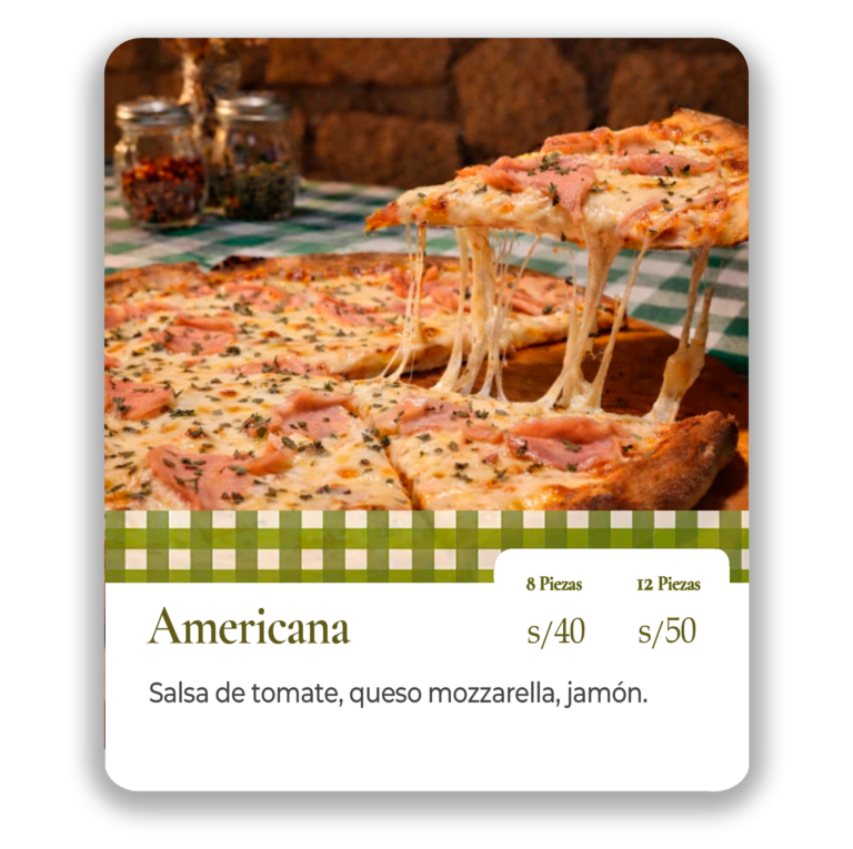 proyecto masa pizzas-americana