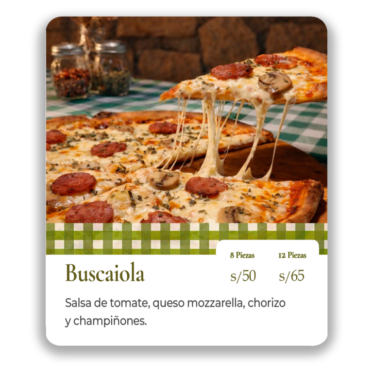 proyecto masa pizzas-buscaiola