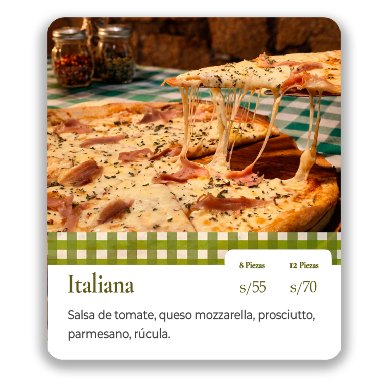 proyecto masa pizzas-italiana