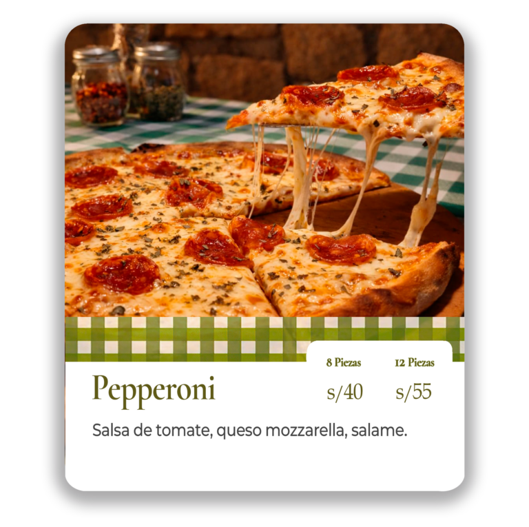 proyecto masa pizzas-pepperonni