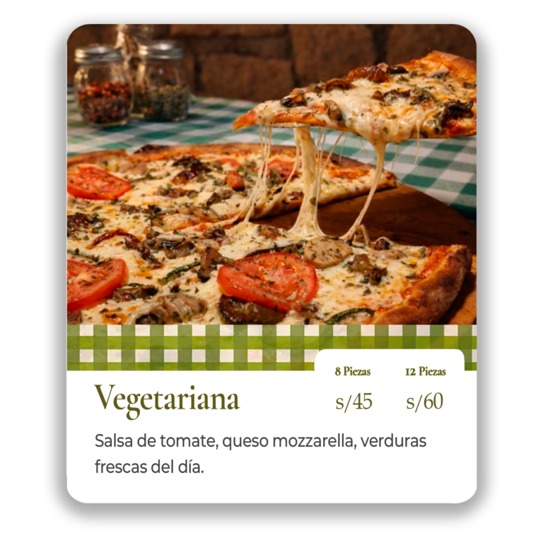 proyecto masa pizzas-vegetariana